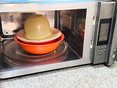 Microwave oven