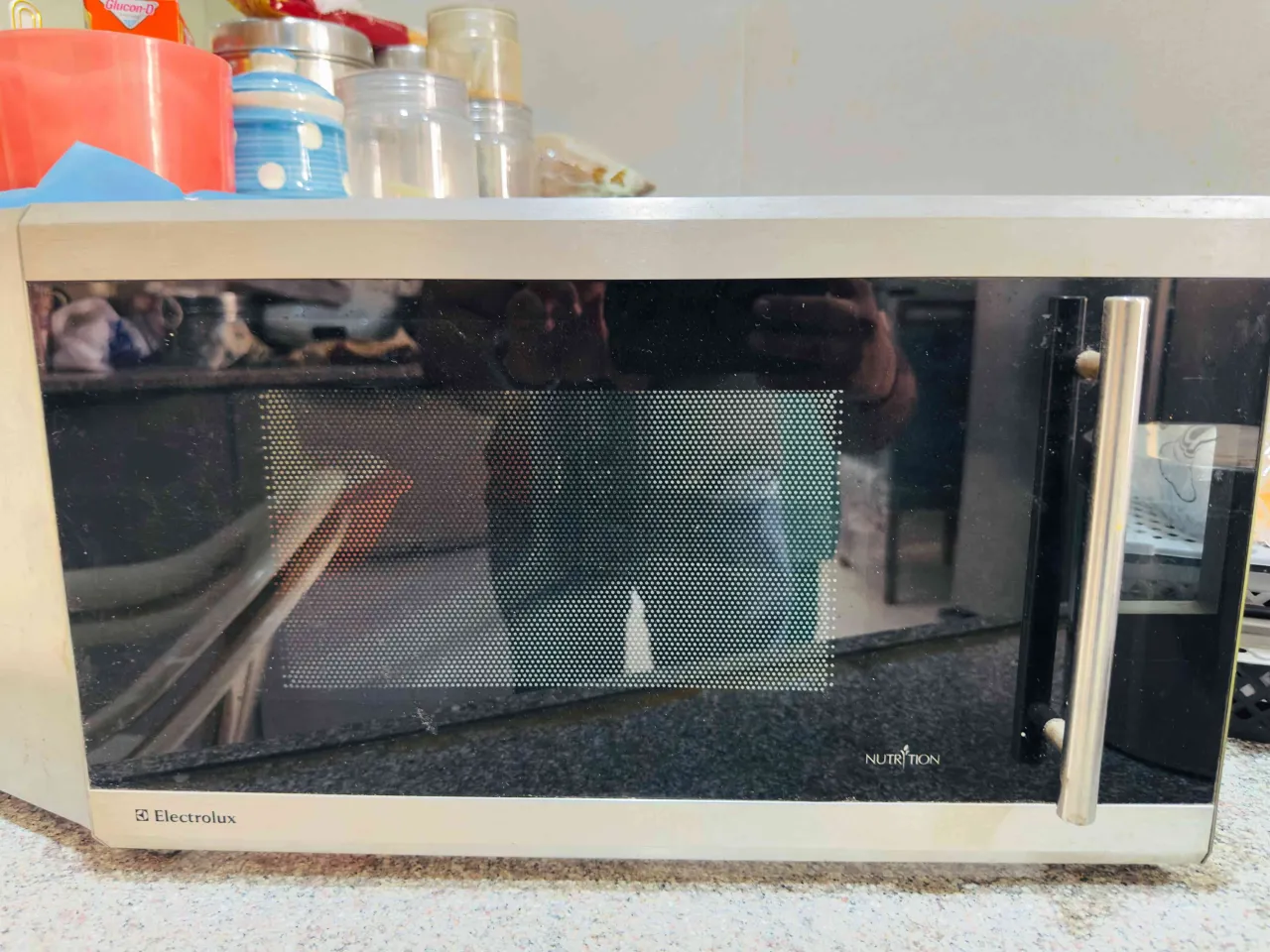 Microwave oven