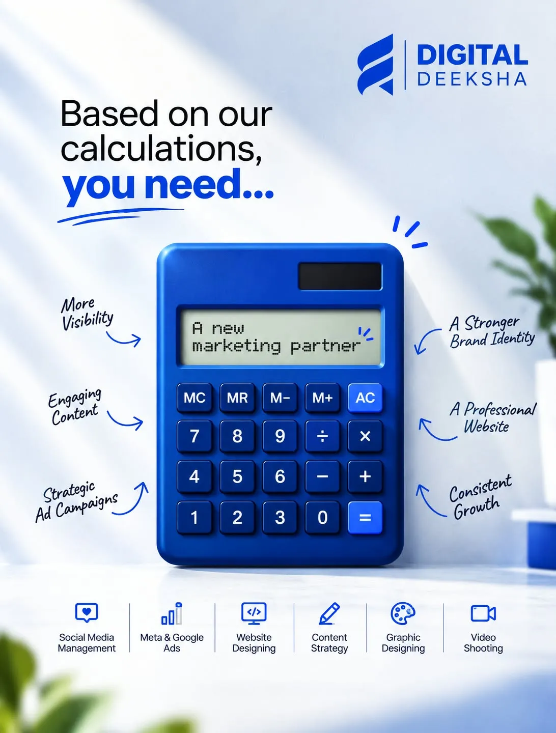 Best Digital Marketing Agency in Mysore | Digital Deeksha