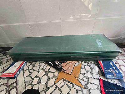Glass for Rack