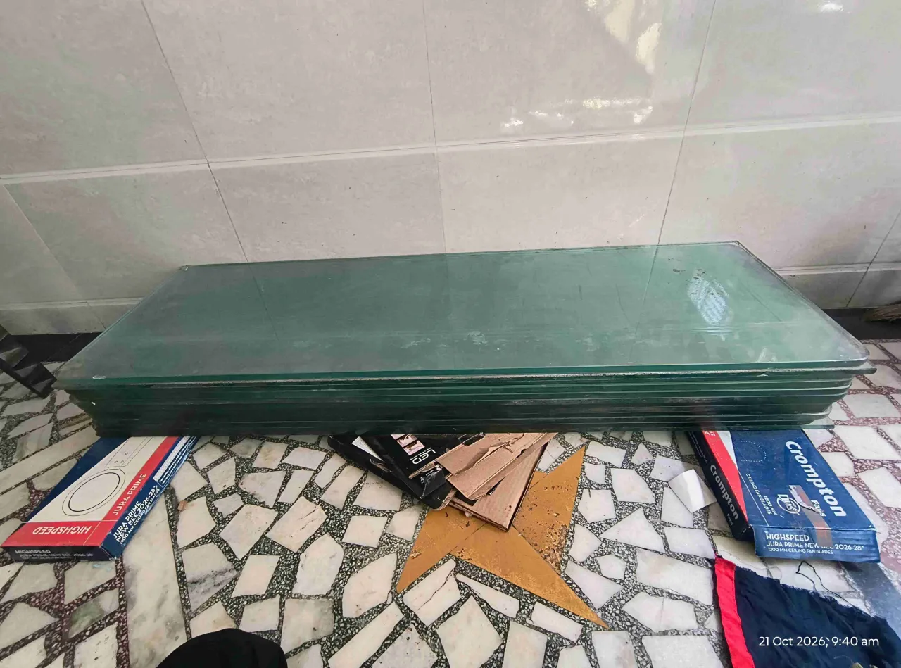 Glass for Rack