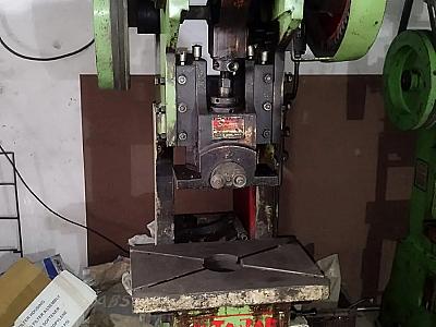 Power press machine