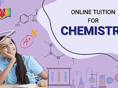 Online Tuition for Chemistry by Ziyyara: Make Every Chapter Count Before Exams