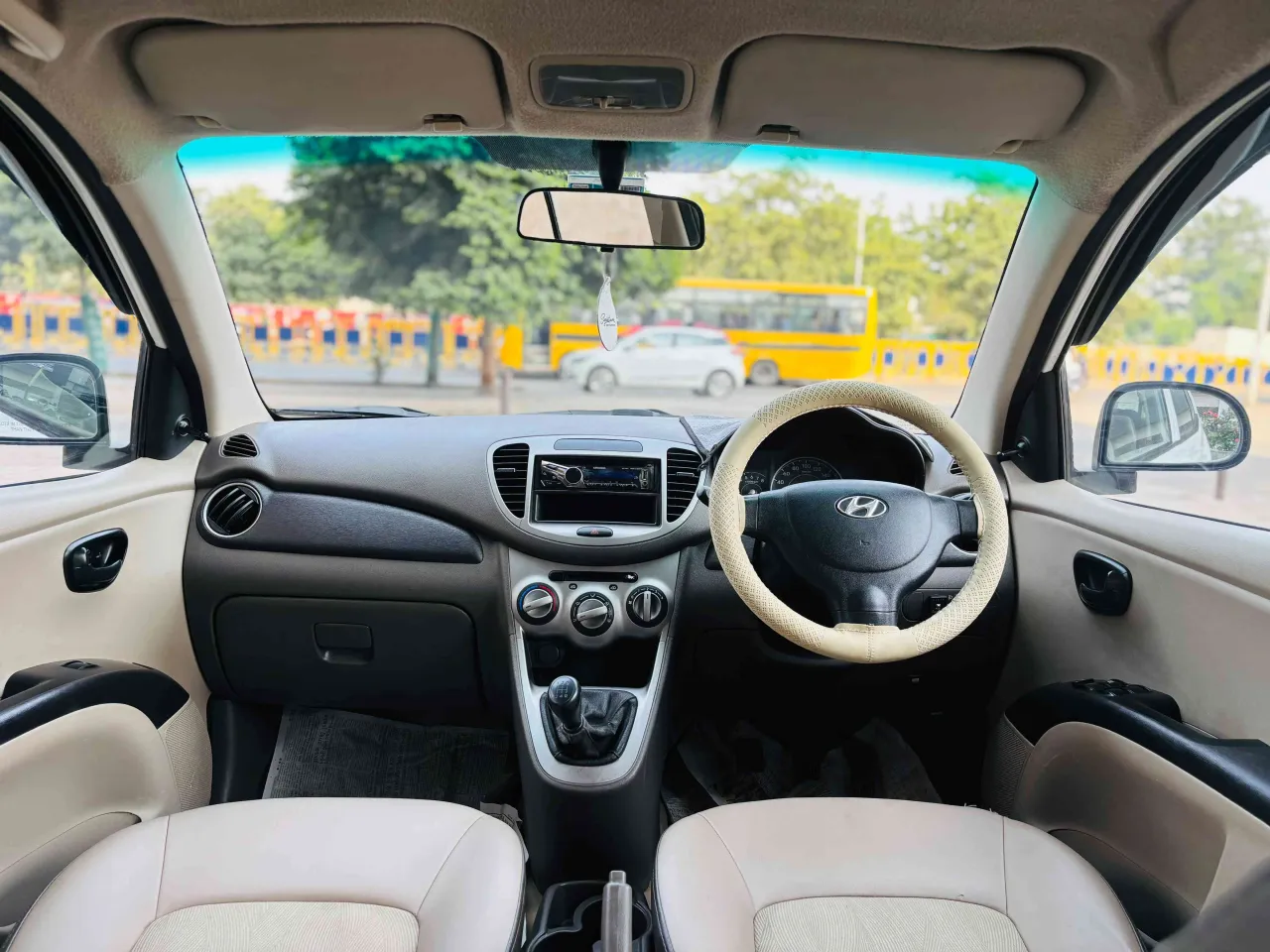 HYUNDAI i10 - SEQUENCE CNG -  FULL INSURANCE