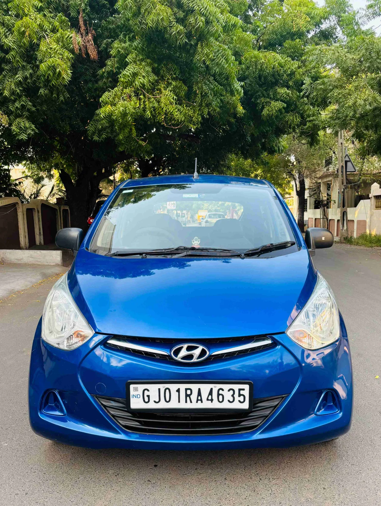 HYUNDAI EON D-LITE - PETROL