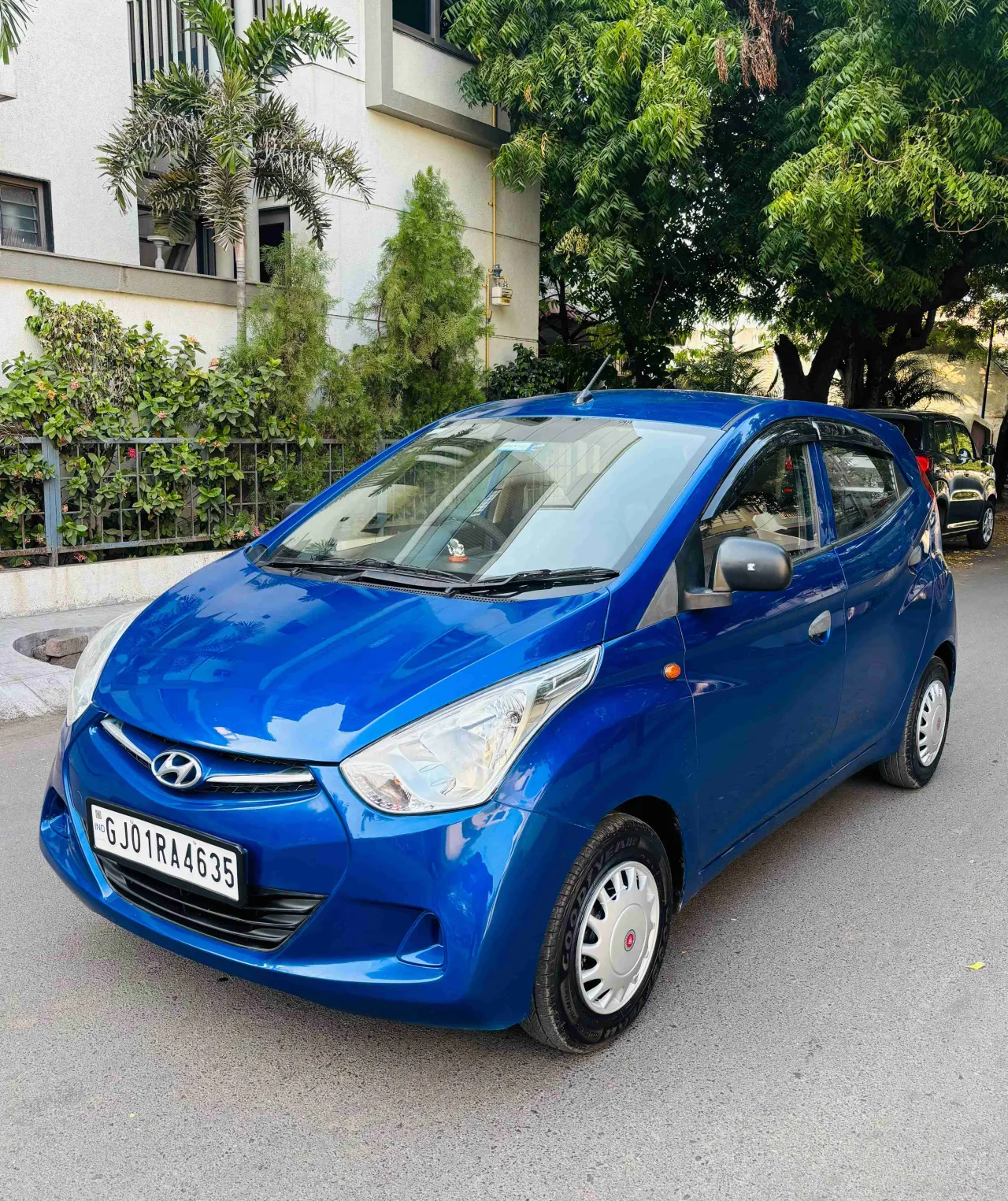 HYUNDAI EON D-LITE - PETROL