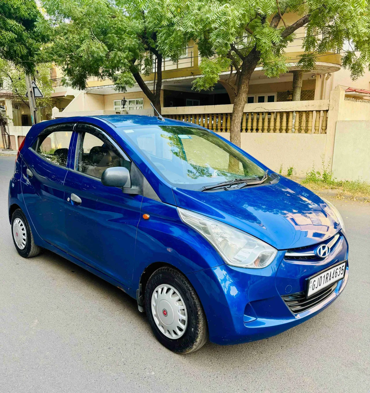 HYUNDAI EON D-LITE - PETROL