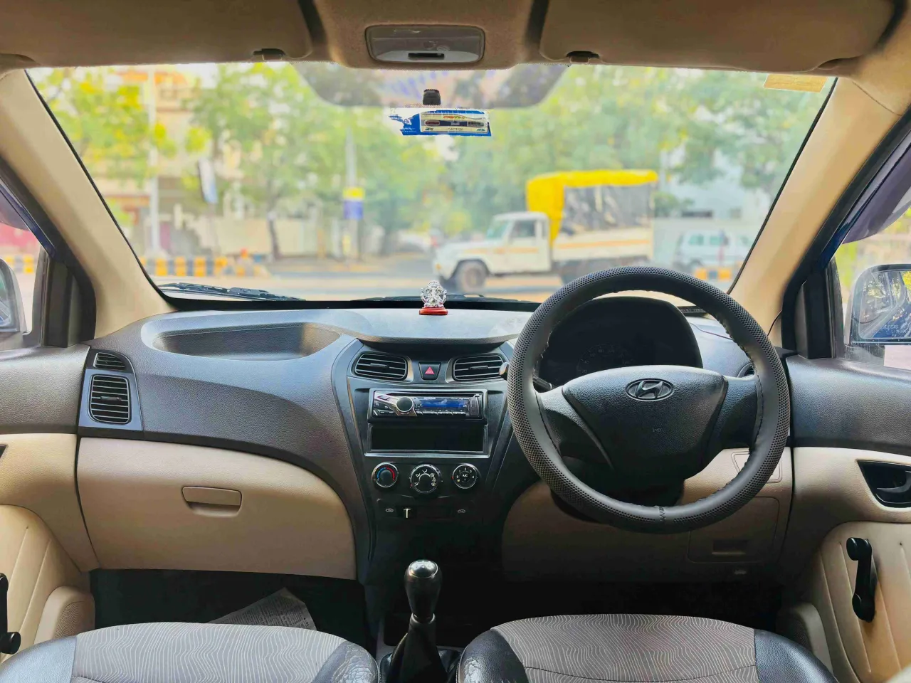 HYUNDAI EON D-LITE - PETROL