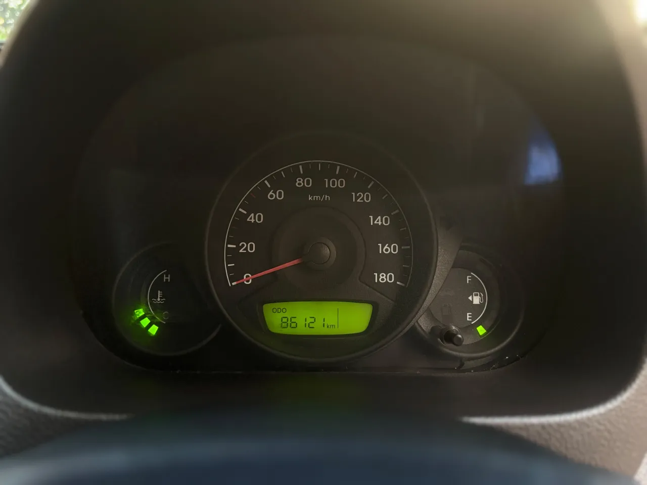 HYUNDAI EON D-LITE - PETROL