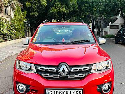 RENULT KWID 1.0 AUTOMATIC
