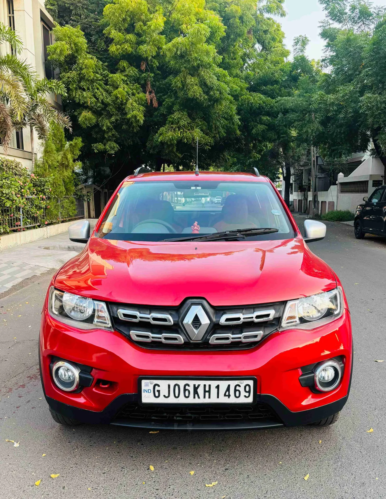RENULT KWID 1.0 AUTOMATIC