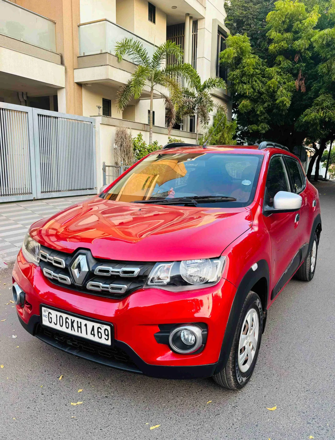 RENULT KWID 1.0 AUTOMATIC