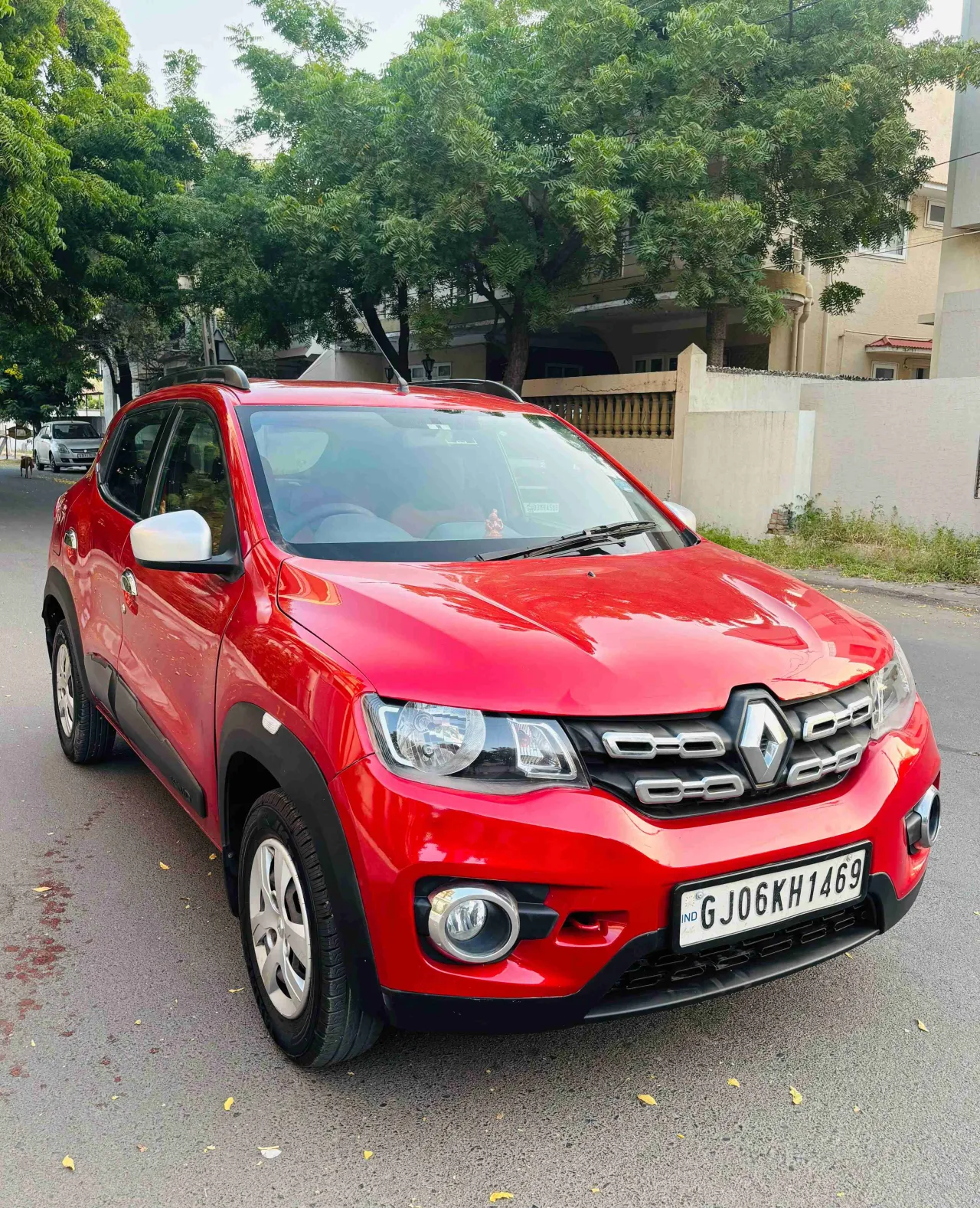 RENULT KWID 1.0 AUTOMATIC