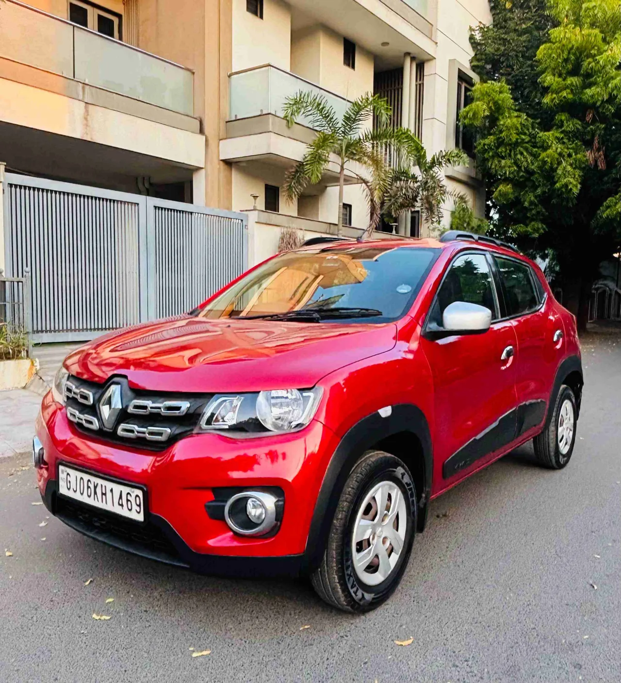 RENULT KWID 1.0 AUTOMATIC