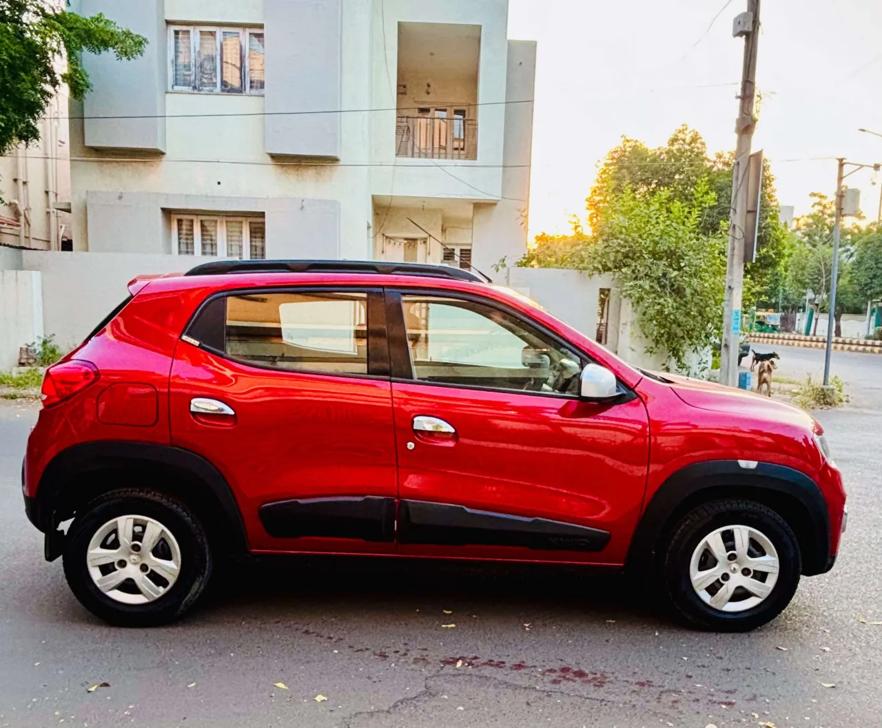RENULT KWID 1.0 AUTOMATIC