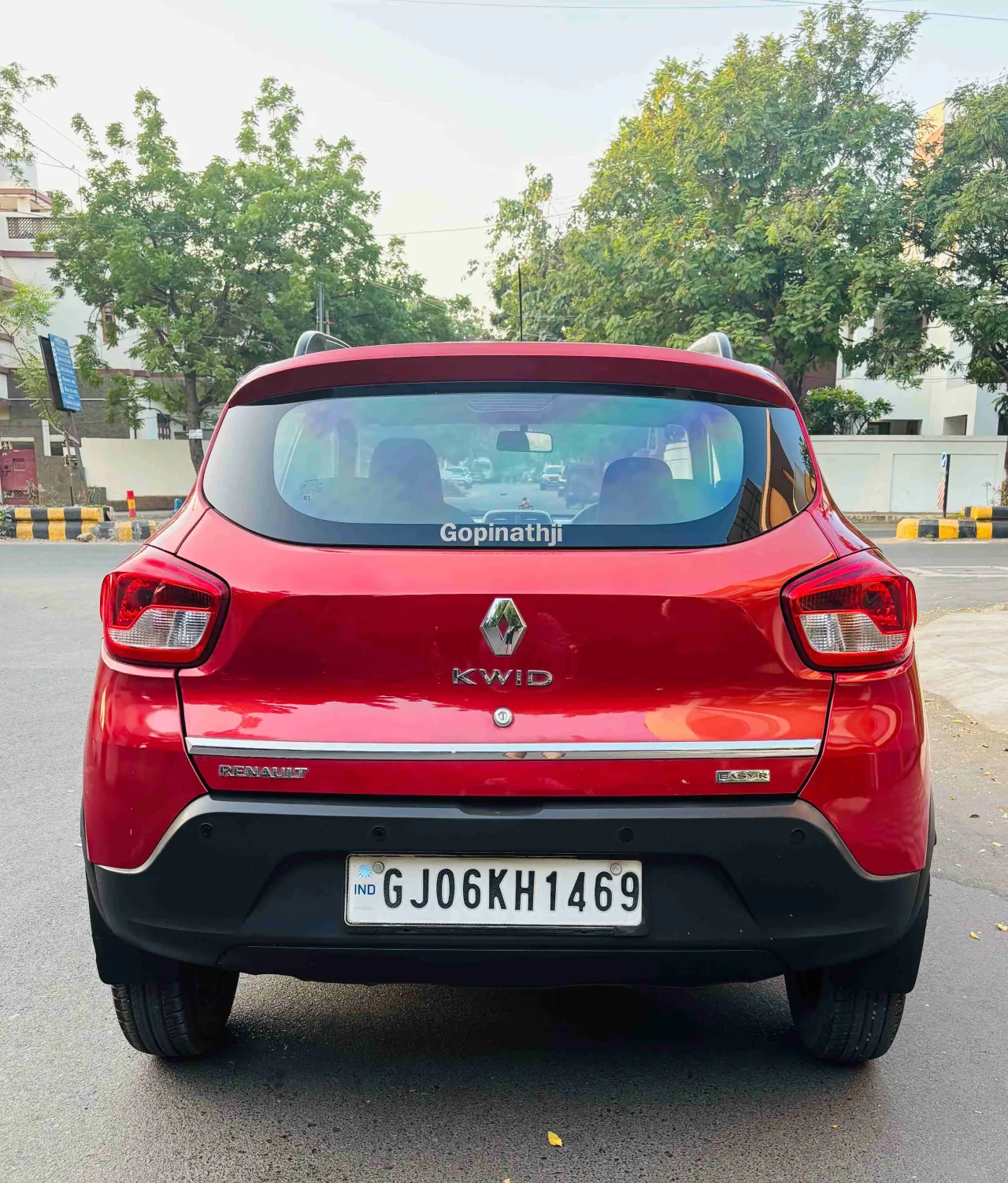 RENULT KWID 1.0 AUTOMATIC