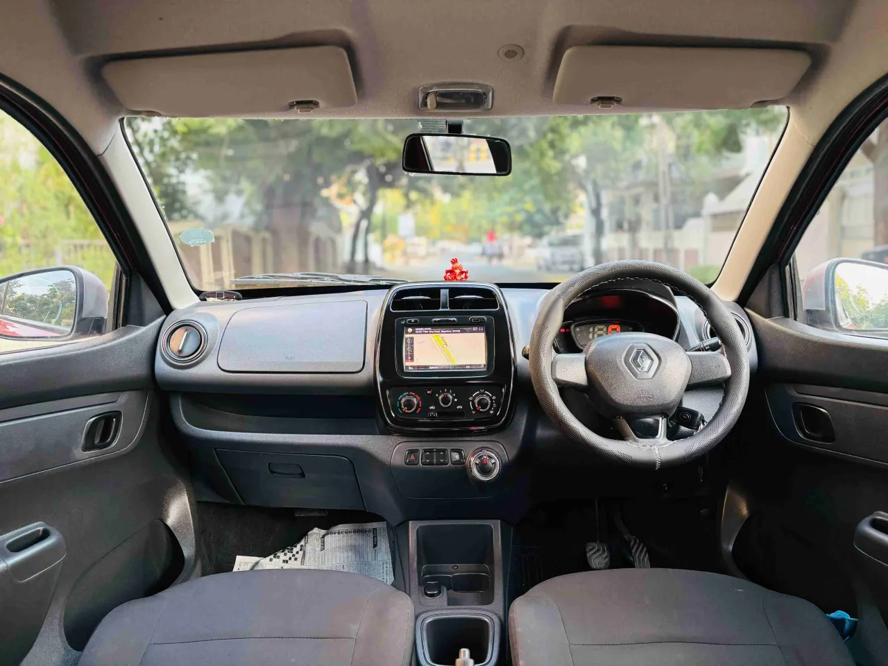 RENULT KWID 1.0 AUTOMATIC