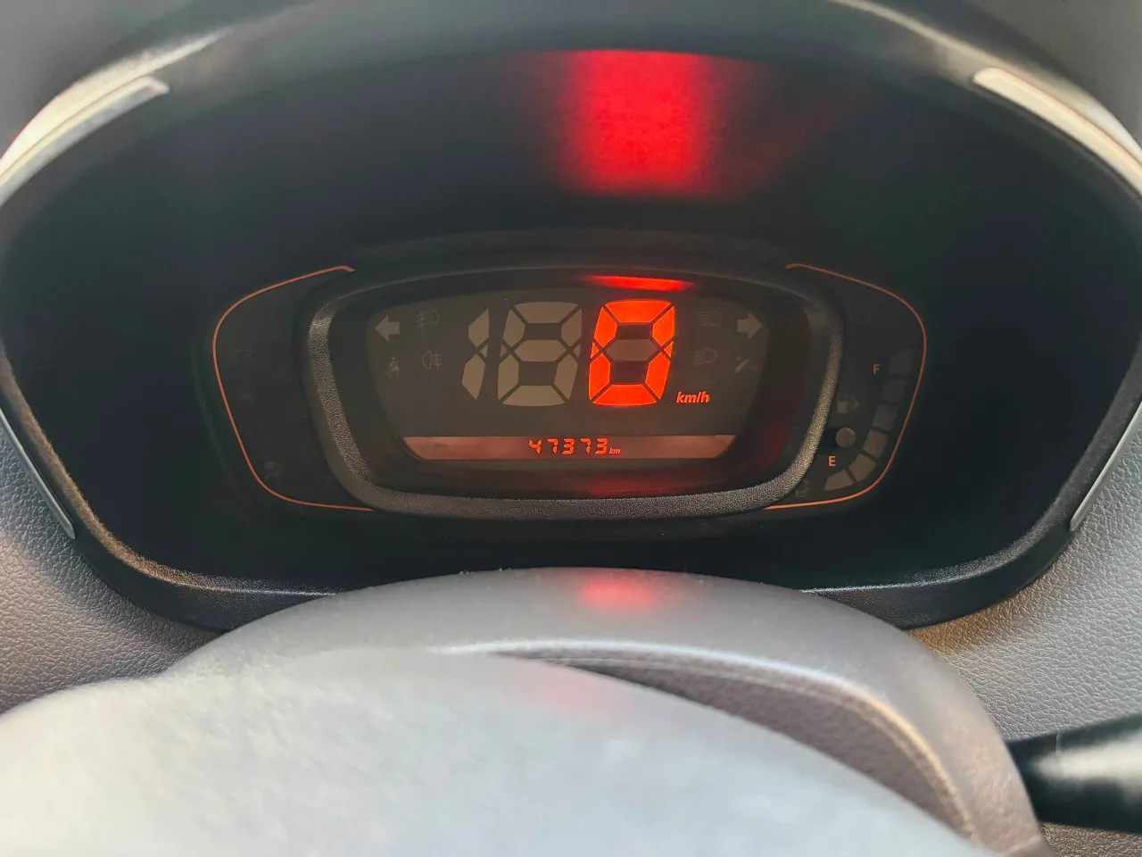 RENULT KWID 1.0 AUTOMATIC