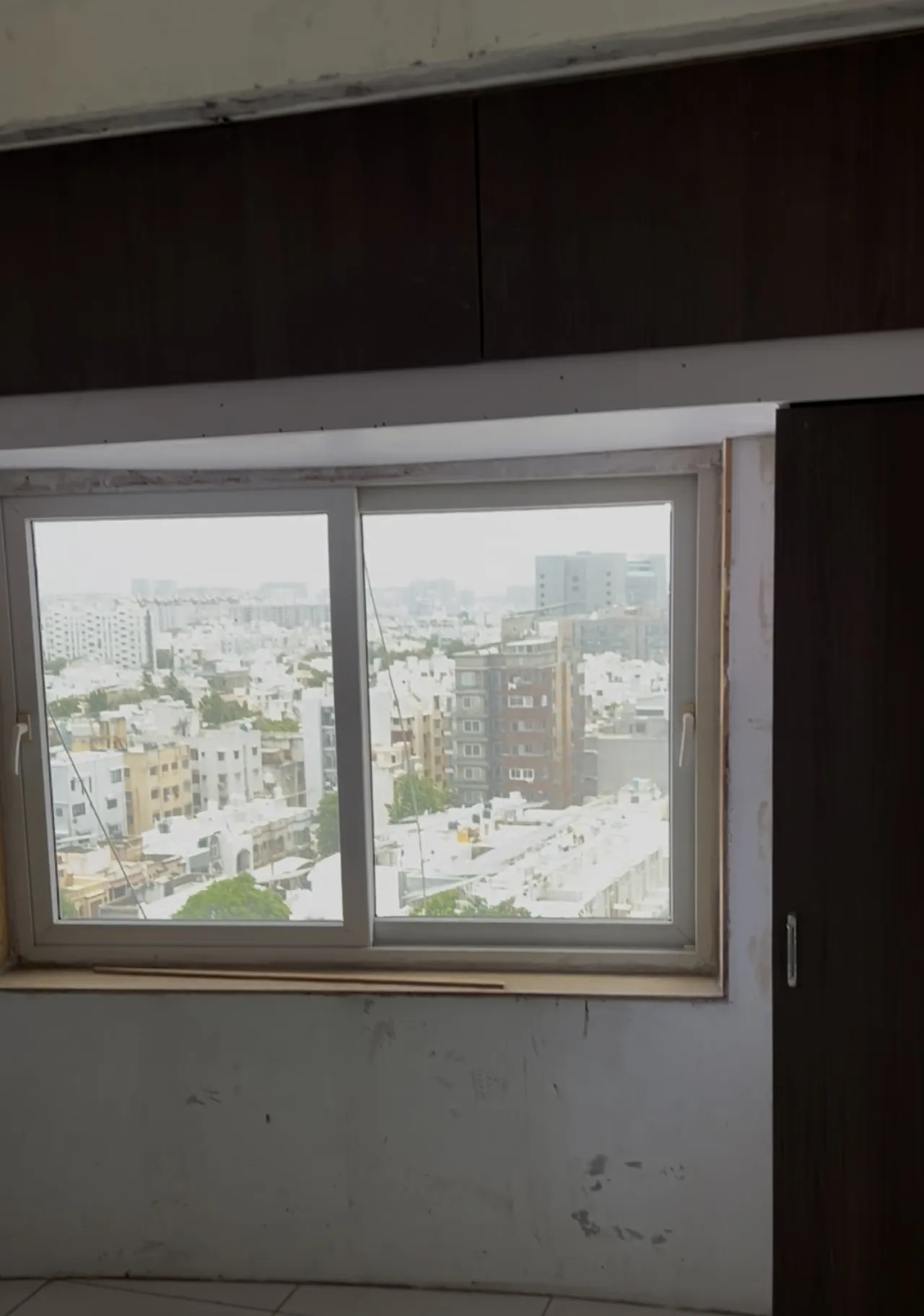 sell for 3bhk flat prime location