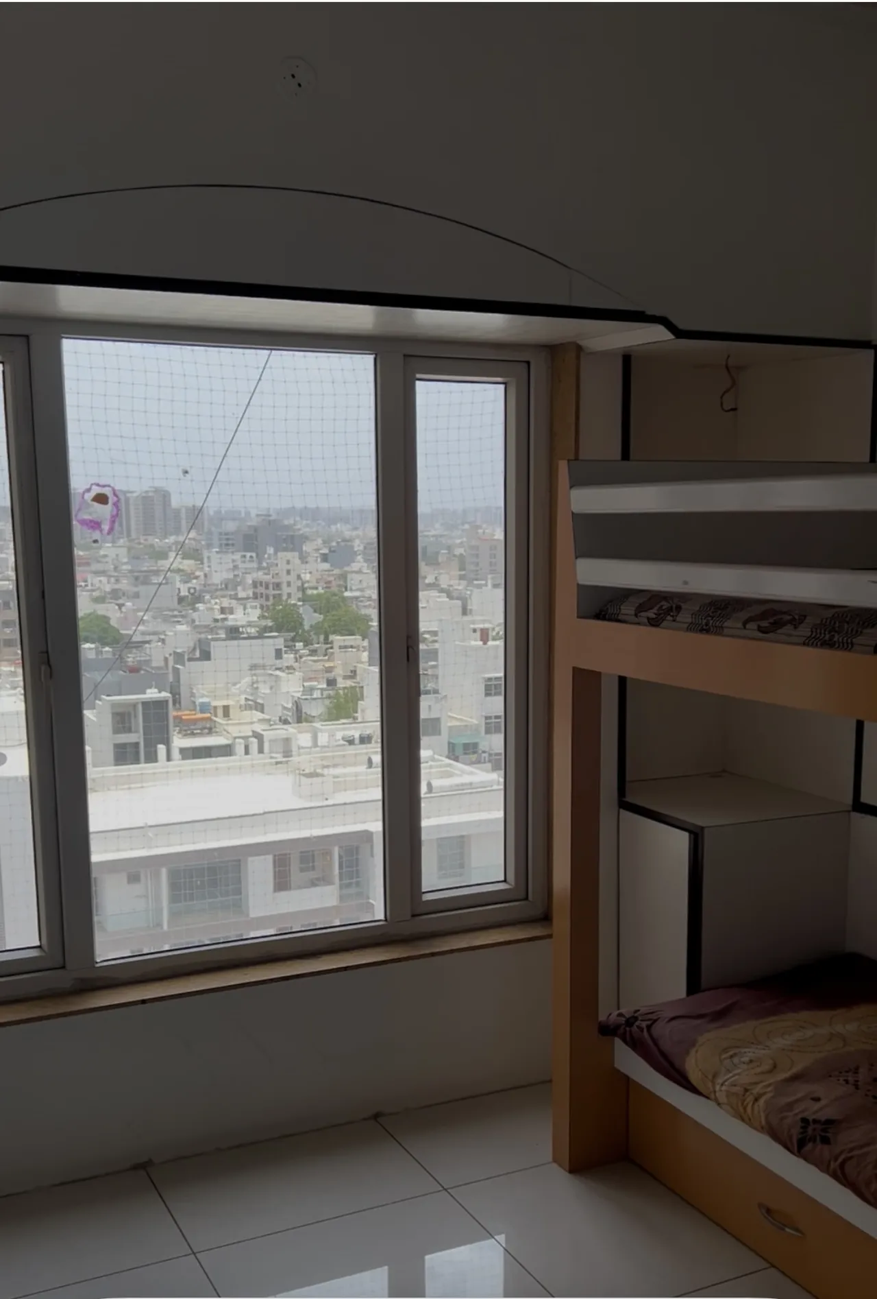 sell for 3bhk flat prime location