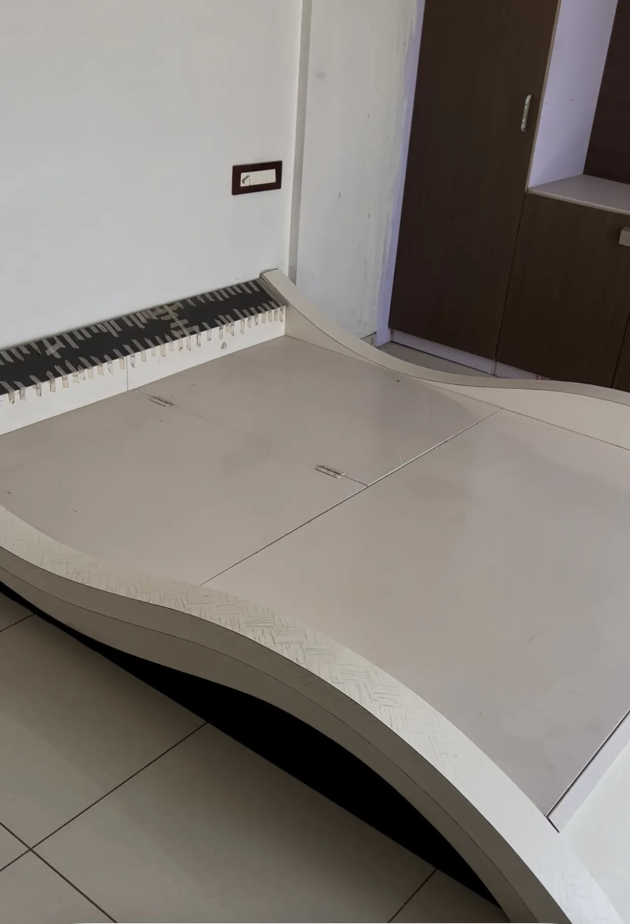 sell for 3bhk flat prime location