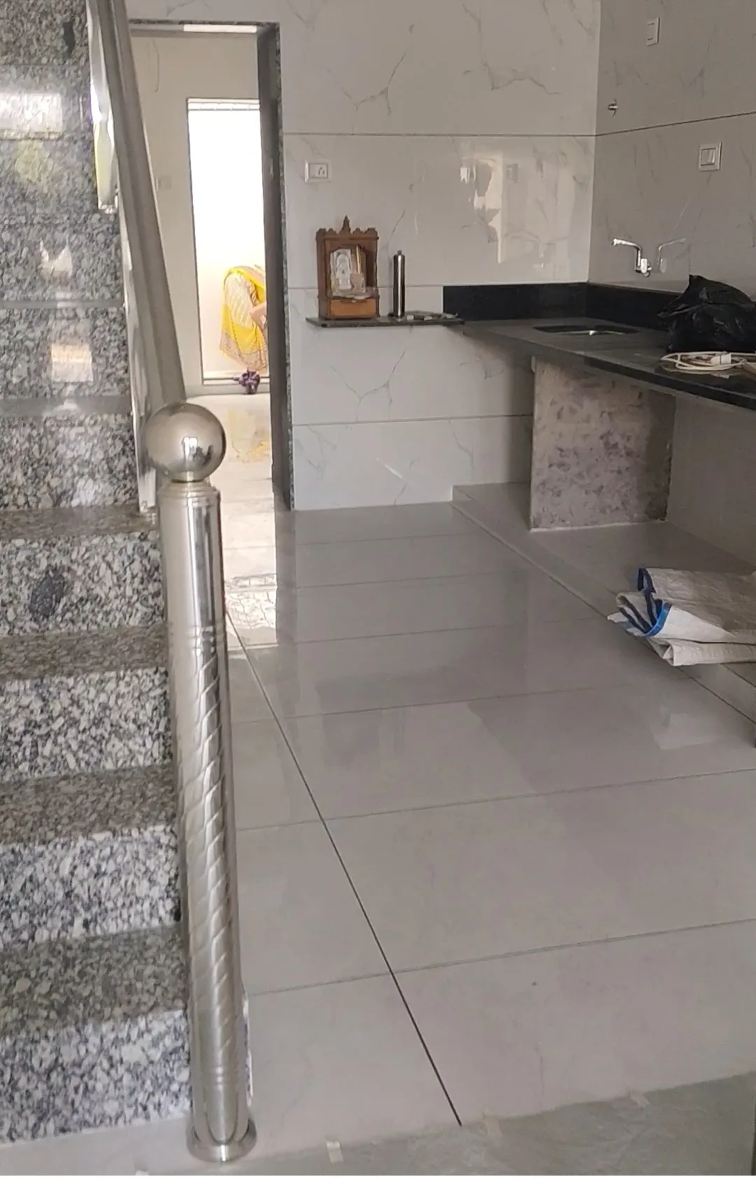 સહજાનંદ વાટિકા સોસાયટી રાજકોટ કાલાવડ રોડ