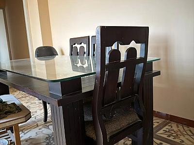 Dinning Table, Middle table and corner table