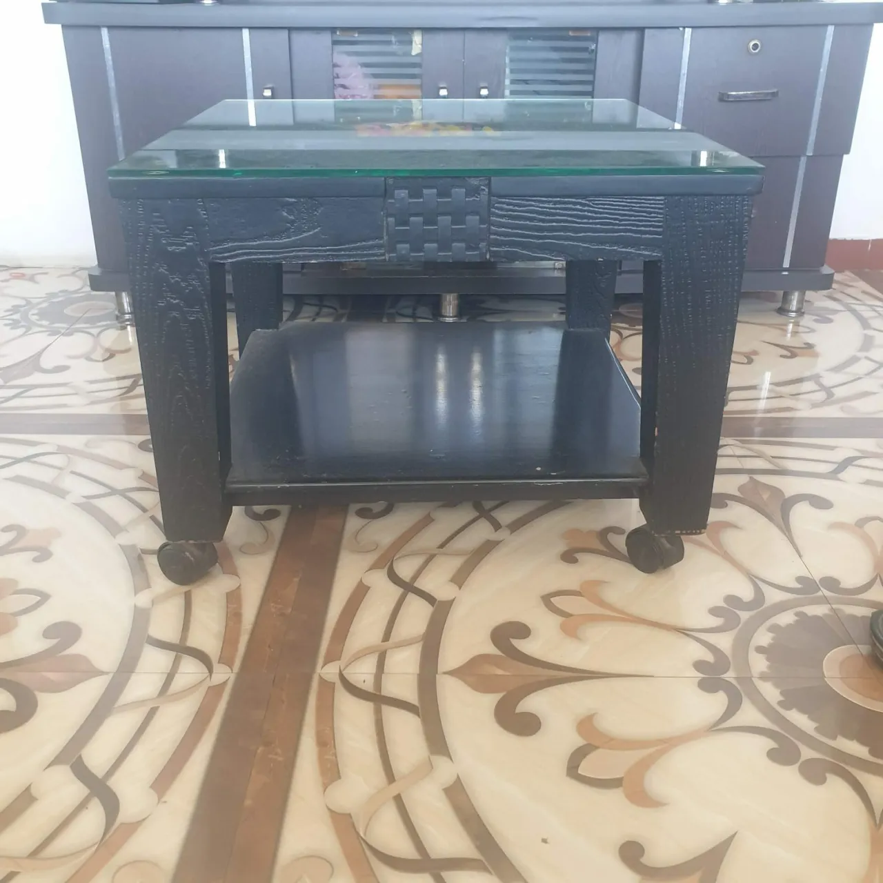 Dinning Table, Middle table and corner table