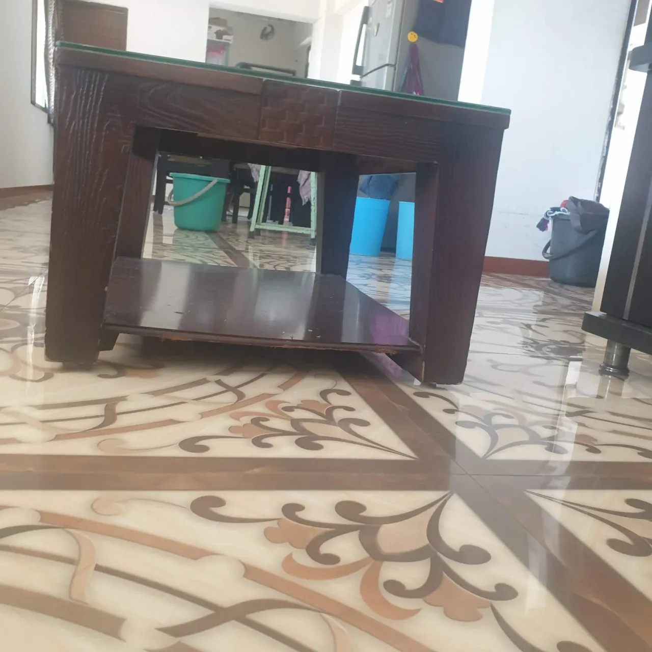 Dinning Table, Middle table and corner table