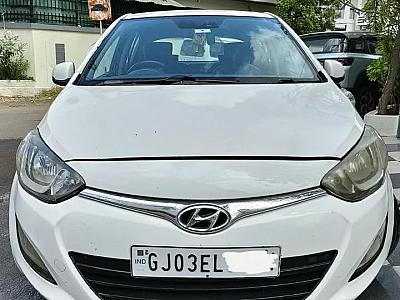 i20 sports 1.4 crdi 2012 Diesel