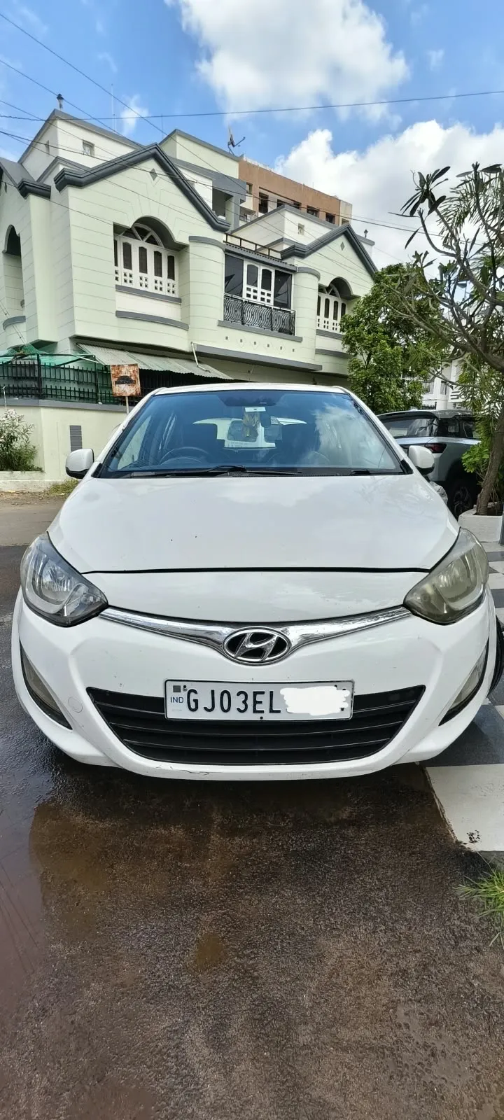 i20 sports 1.4 crdi 2012 Diesel