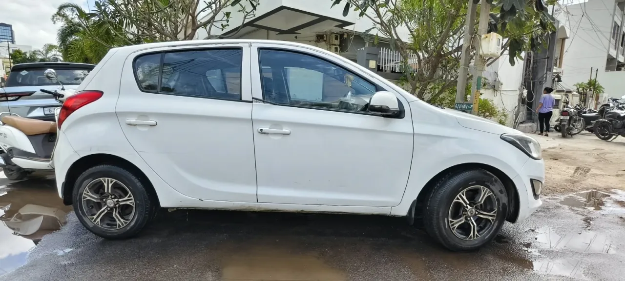 i20 sports 1.4 crdi 2012 Diesel
