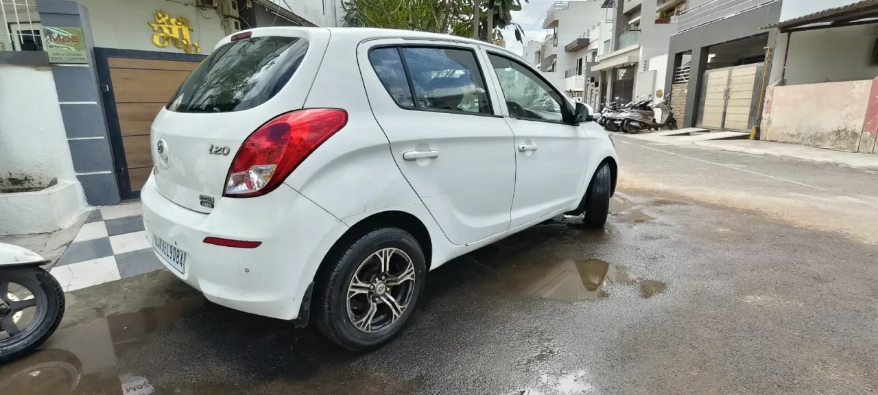 i20 sports 1.4 crdi 2012 Diesel