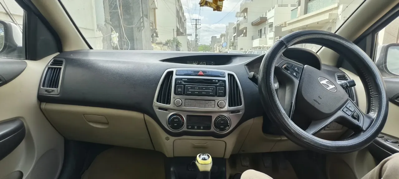 i20 sports 1.4 crdi 2012 Diesel