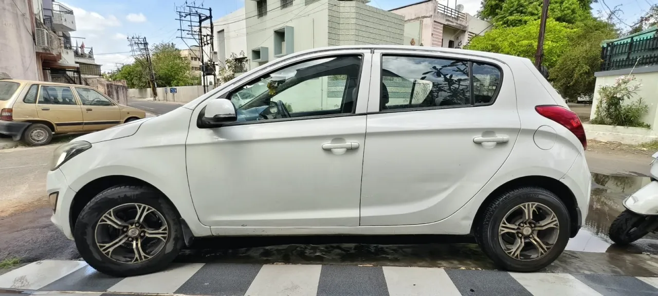 i20 sports 1.4 crdi 2012 Diesel
