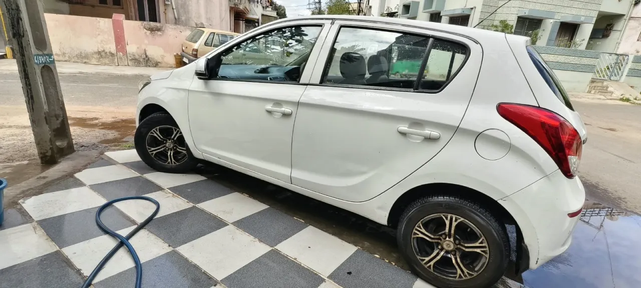 i20 sports 1.4 crdi 2012 Diesel