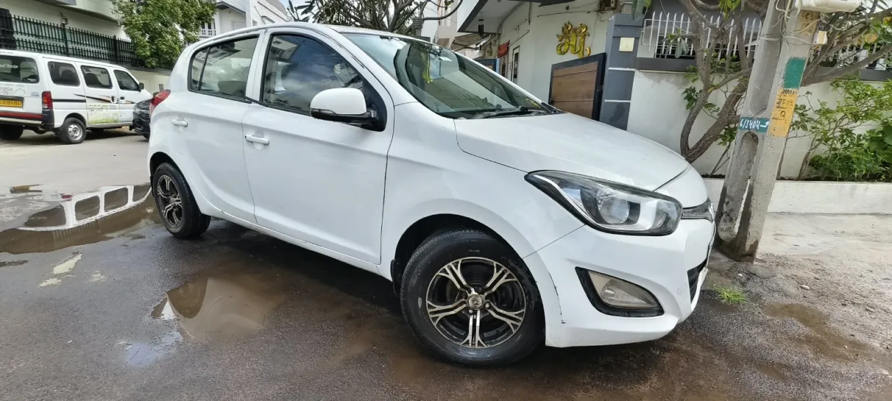 i20 sports 1.4 crdi 2012 Diesel