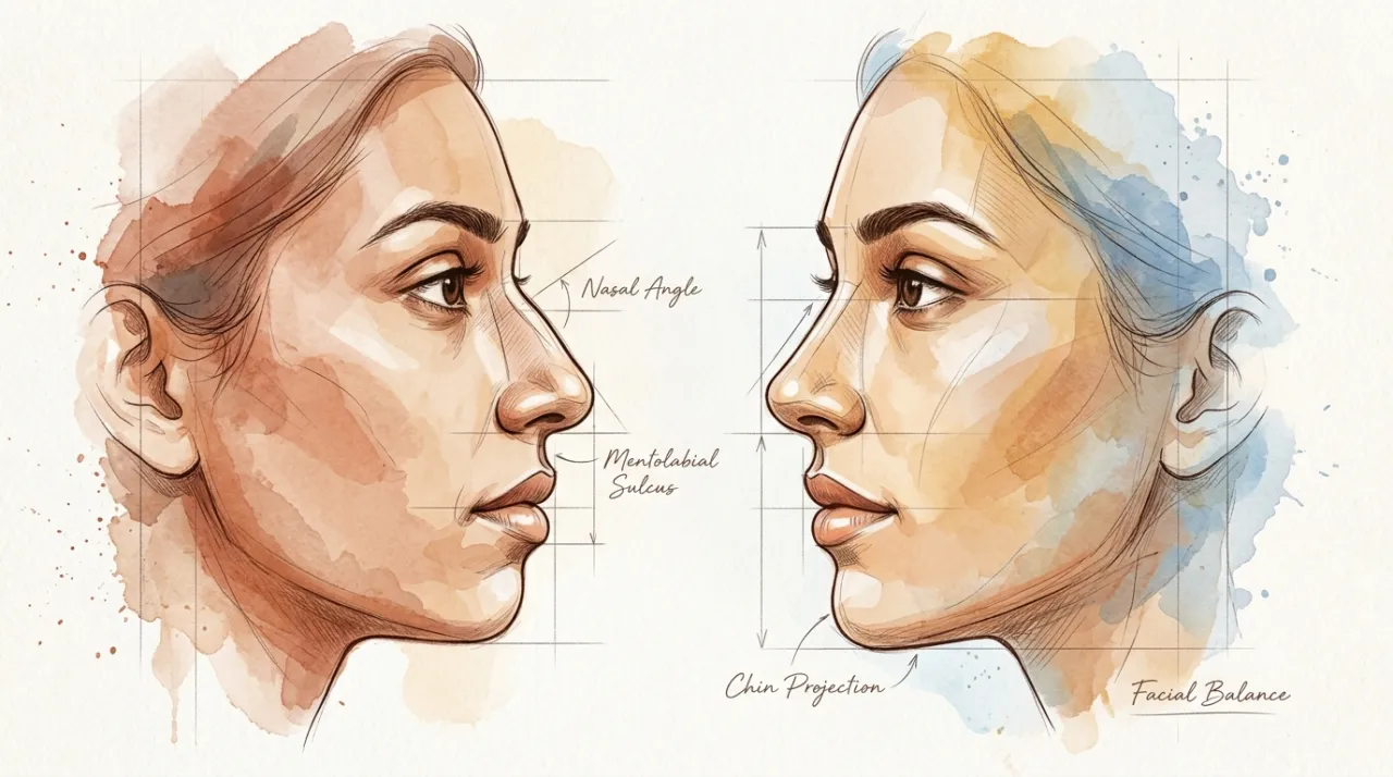 Best Rhinoplasty Surgeon in Navi Mumbai, Vashi | My Aesthetic Plus