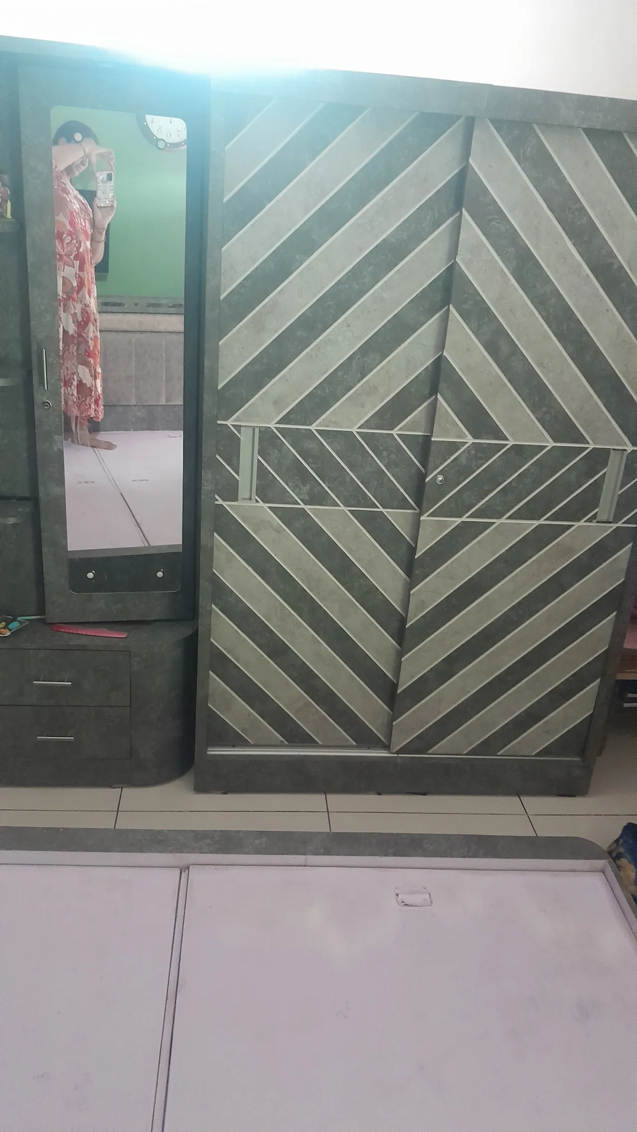 Room Furniture [ dressing table,bed,cupboard]