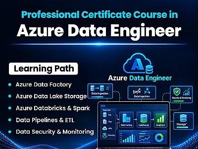 Azure Data Engineer Online Training – Build Cloud Data Skills with Zx Academy