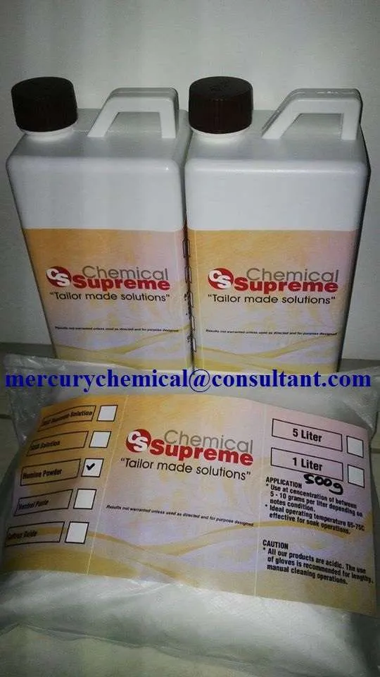 Selling SSD AUTOMATIC SOLUTION and ACTIVATION POWDER! WhatsApp or Call: +919582553320