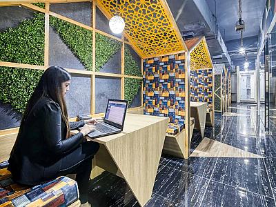 Lets Connect India | Coworking Space in Noida Sector 136
