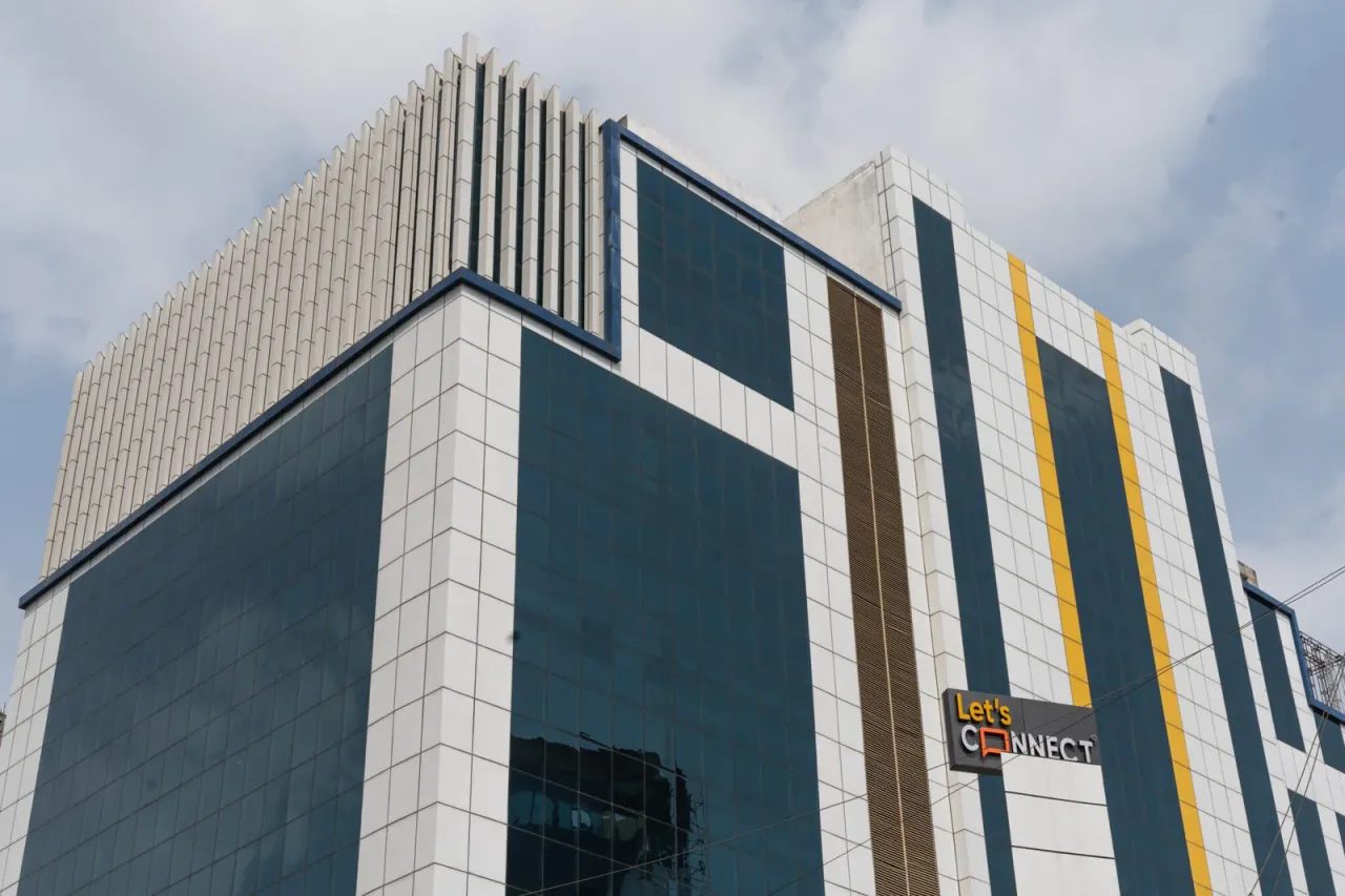 Lets Connect India | Coworking Space in Noida Sector 136
