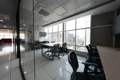 Lets Connect India | Coworking Space in Noida Sector 136