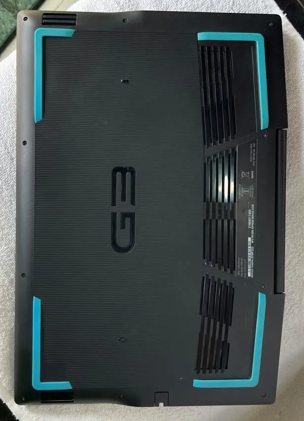 🚀 Dell G3 3500 Gaming Laptop for Sale | Intel i5 10th Gen • GTX 1650 • 1.256 TB Hybrid Storage (256 GB SSD & 1 TB HDD)