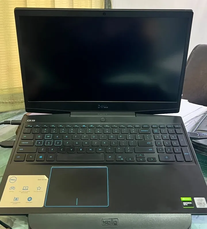 🚀 Dell G3 3500 Gaming Laptop for Sale | Intel i5 10th Gen • GTX 1650 • 1.256 TB Hybrid Storage (256 GB SSD & 1 TB HDD)