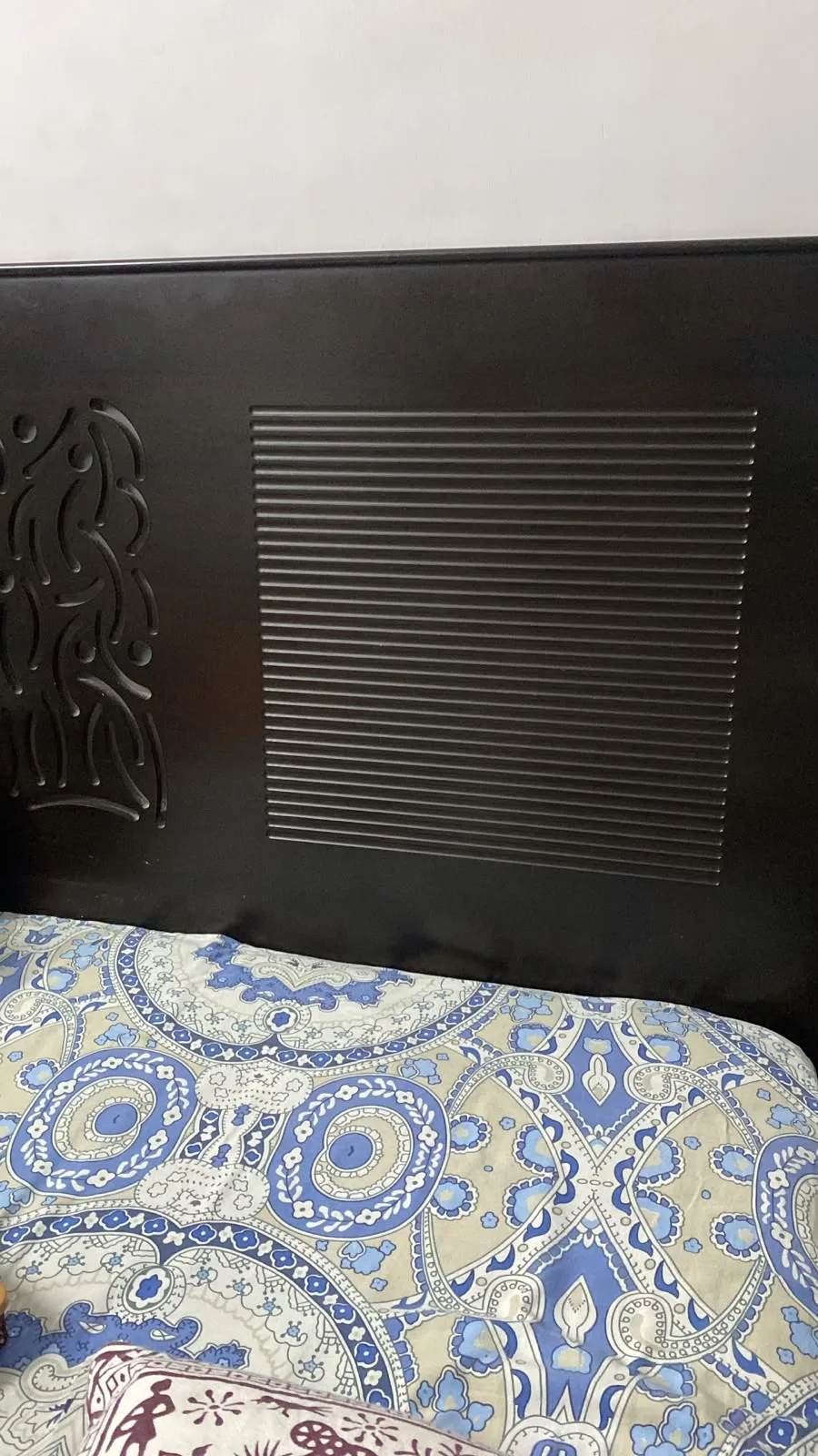 Queen Double bed with Storage