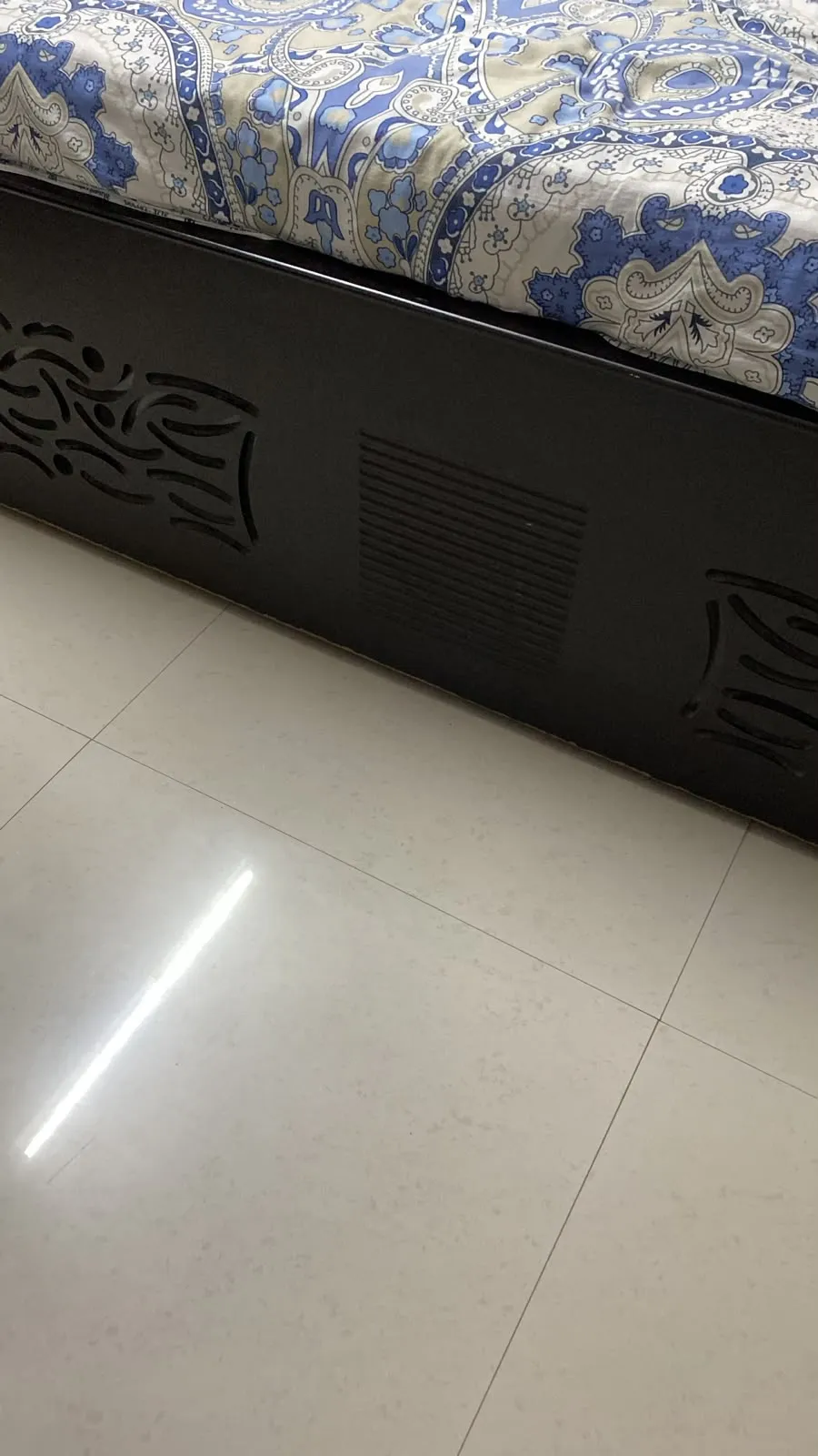 Queen Double bed with Storage