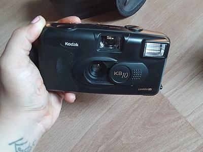 Kodak camera 35