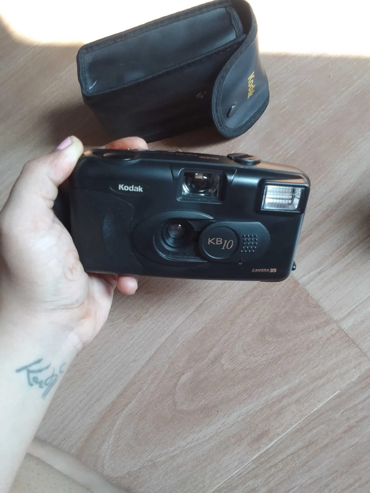 Kodak camera 35